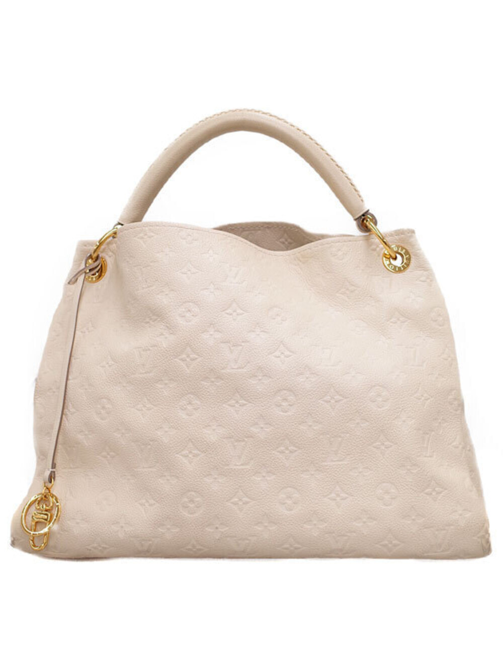 Louis Vuitton Monogram Empreinte Artsy Hobo Bag